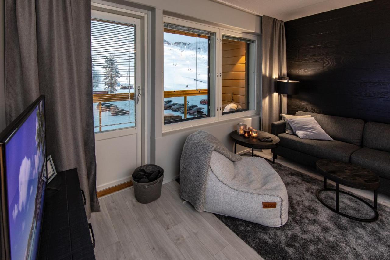 Levin Kunkku B2 Apartment Grey Exterior photo
