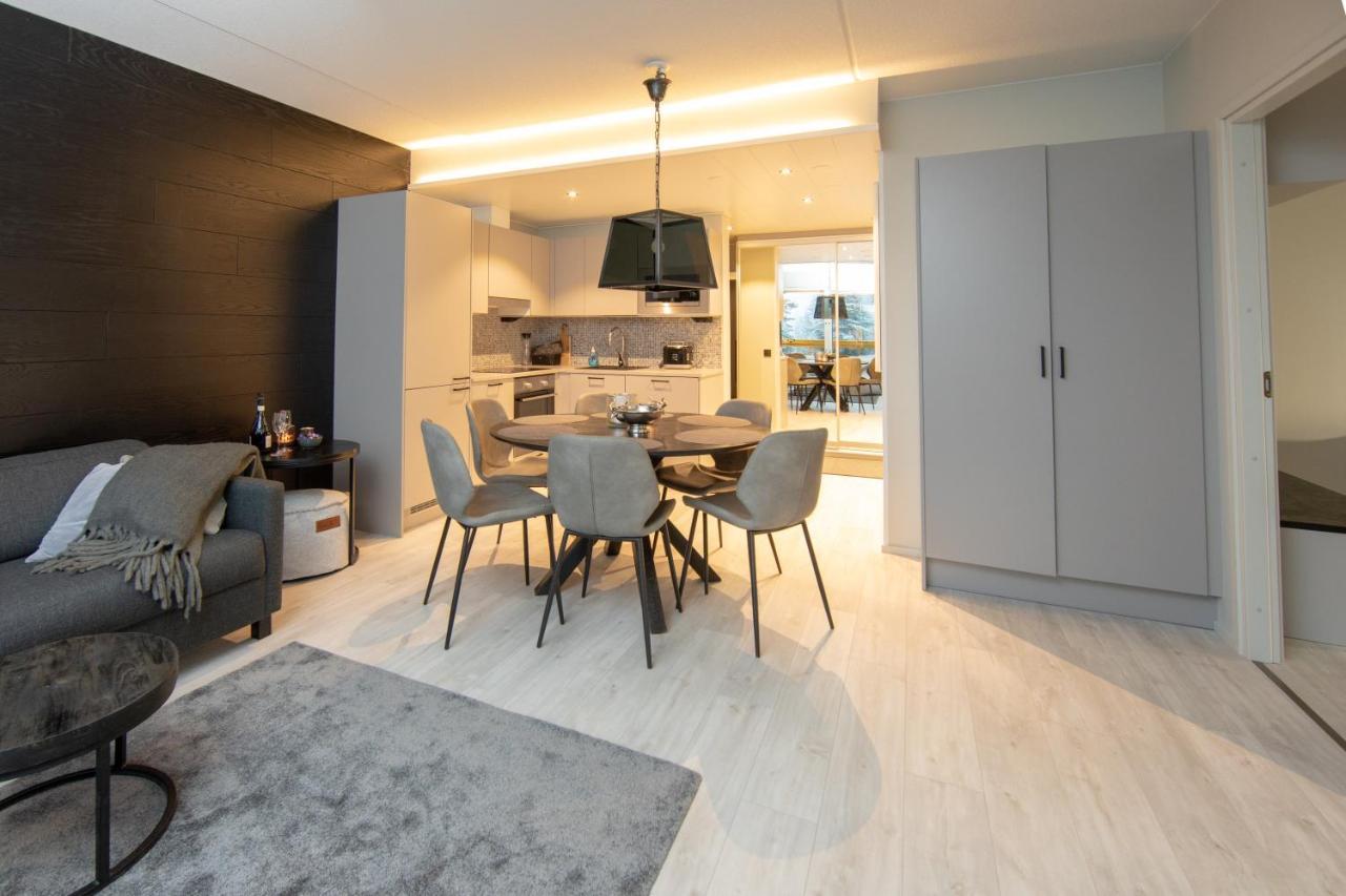 Levin Kunkku B2 Apartment Grey Exterior photo